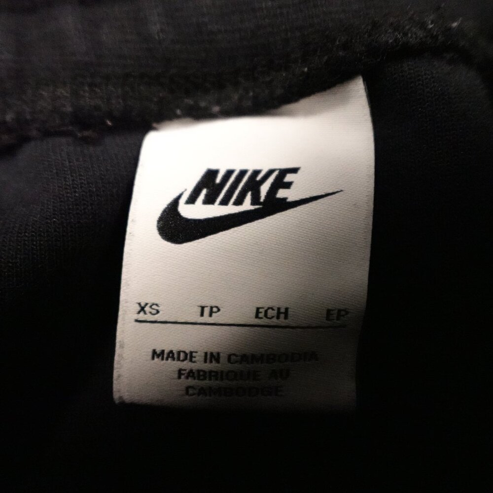 Nike Sportswear Tech Fleece Jogger Pants Women's‎ XS Black - Picture 3 of 12